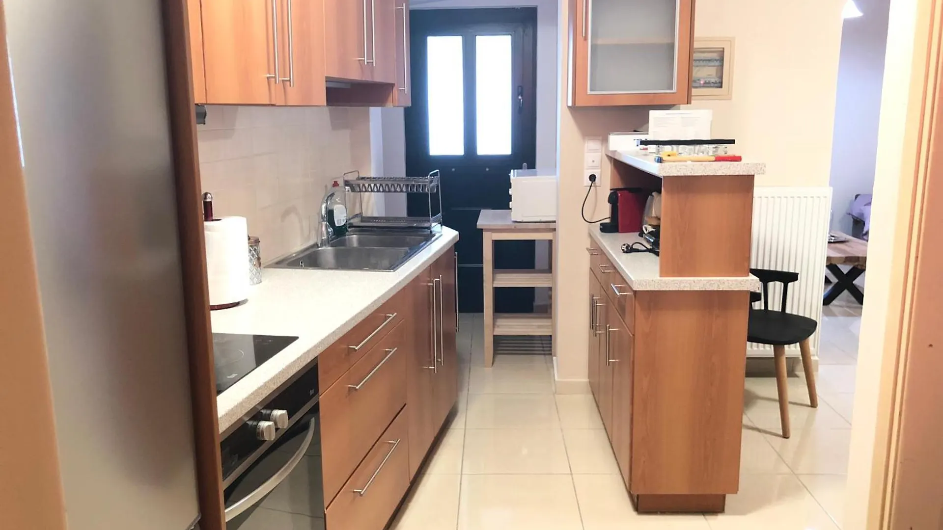 Appartement Verandamk Chavriáta