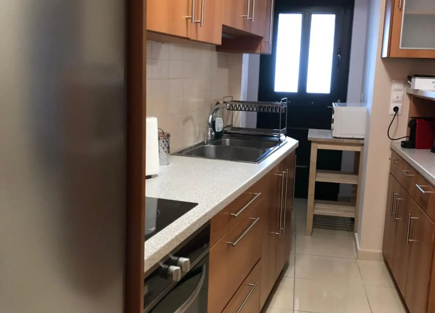 Verandamk Chavriáta Appartement