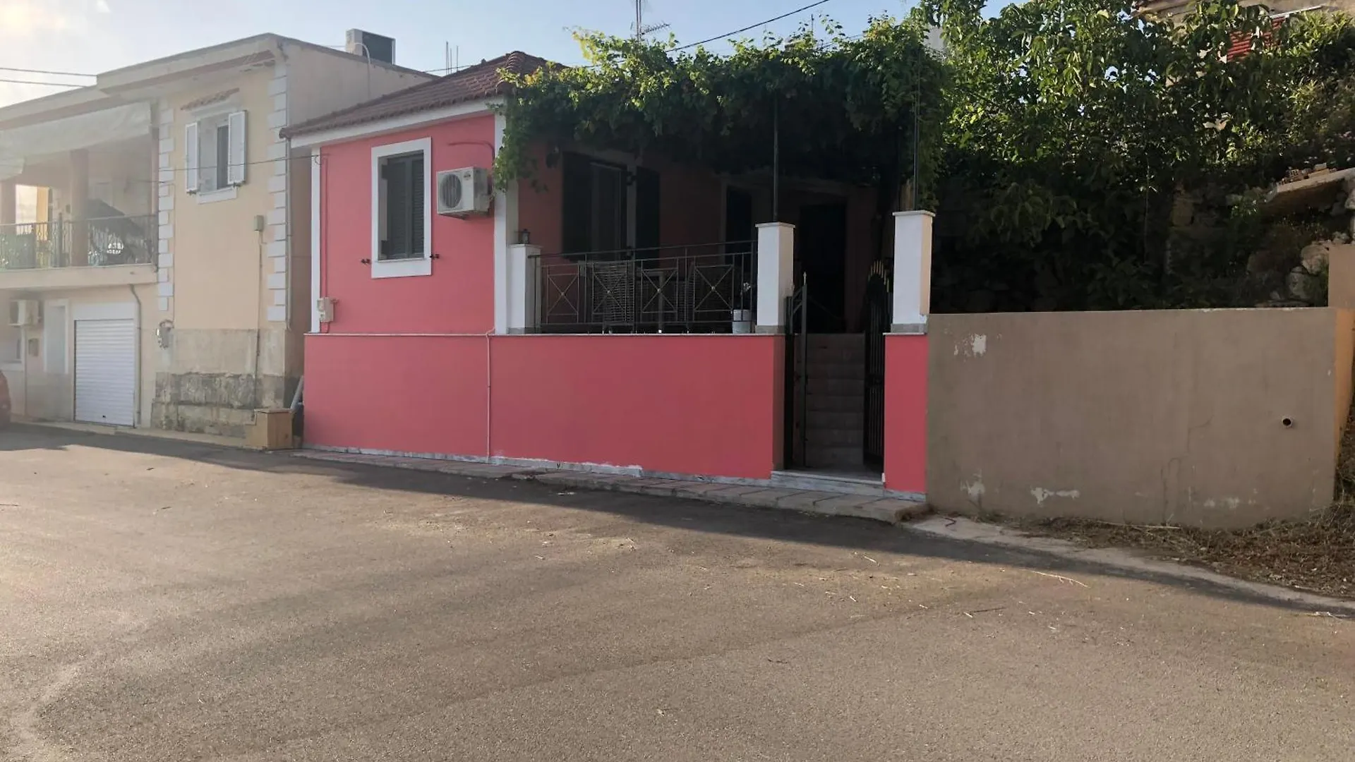 Appartement Verandamk Chavriáta Griekenland