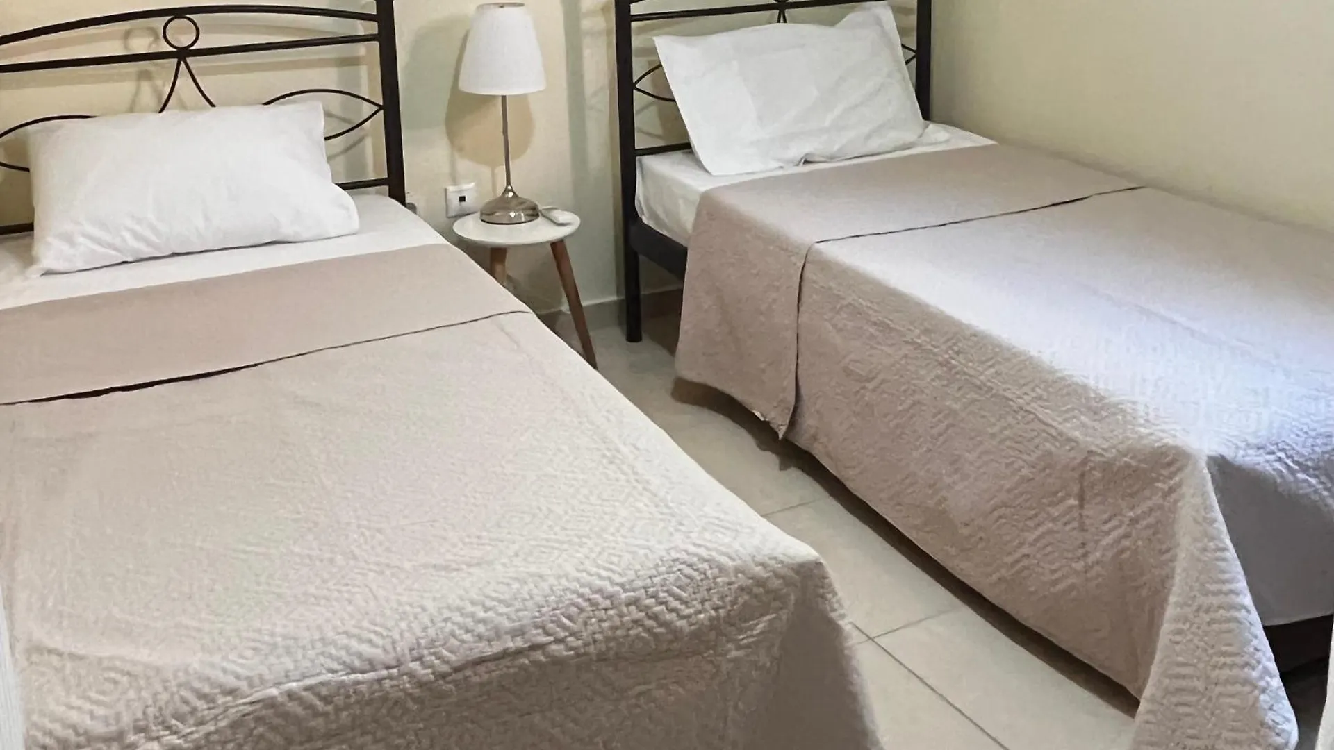 Verandamk Chavriáta Appartement